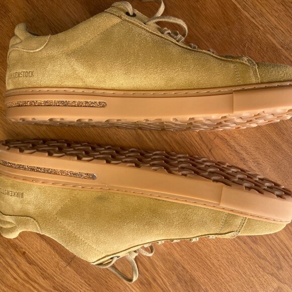 Birkenstock Bend Low Suede Sneakers - Men's EU 45 (US 12) - Picture 4 of 9